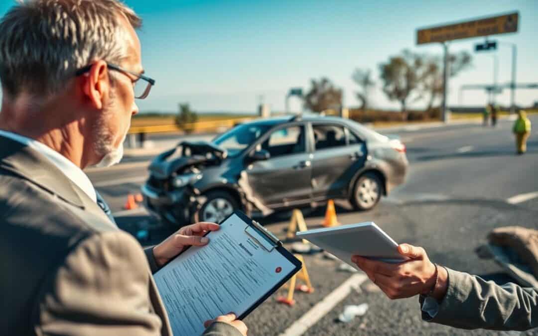 Odszkodowanie po wypadku a rzetelna ekspertyza techniczna według standardów MOTO