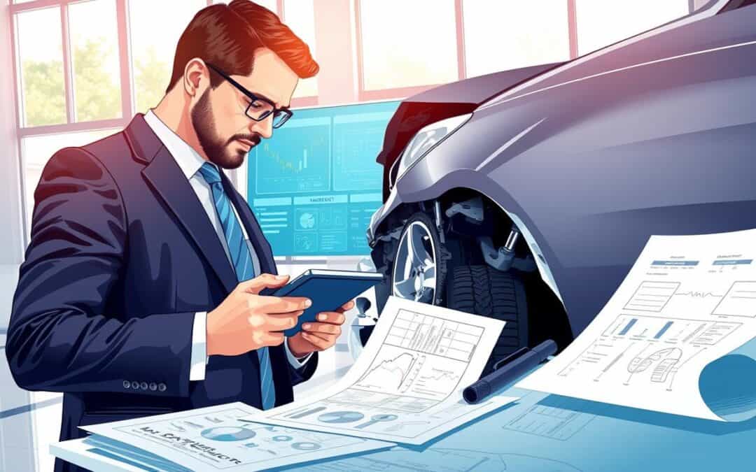 Odszkodowanie po wypadku a rzetelna ekspertyza techniczna według standardów MOTO