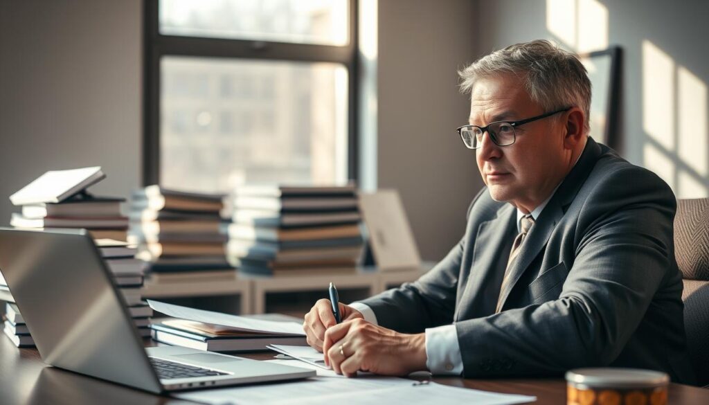 prawnik analizujący ubezpieczenie i odszkodowanie prawnik analizujący ubezpieczenie i odszkodowanie