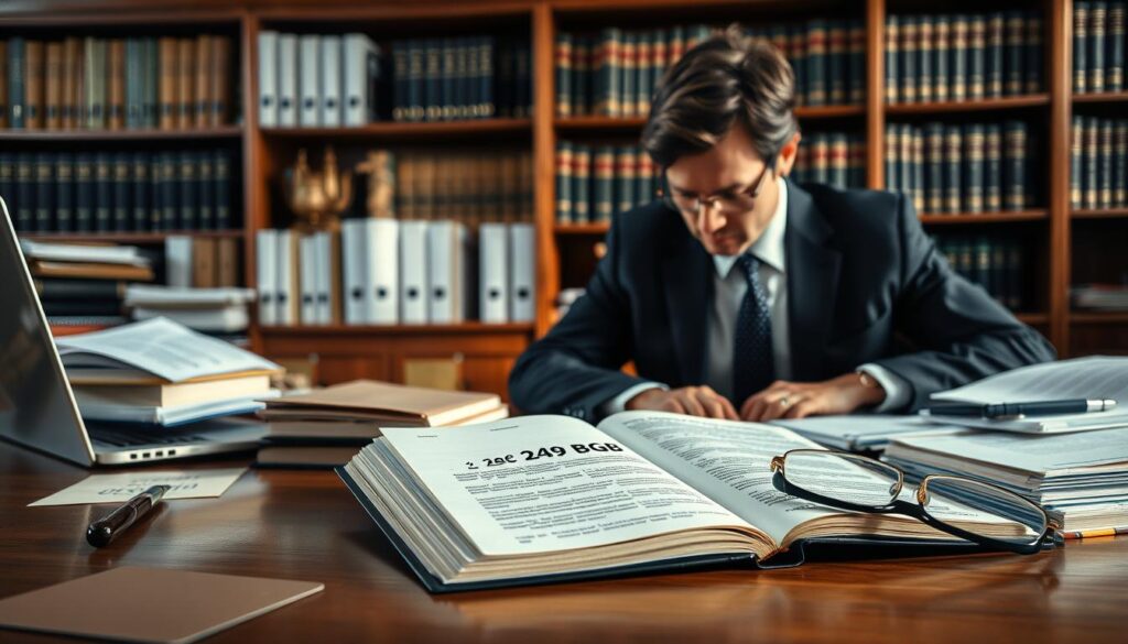 § 249 BGB i interpretacja prawa niemieckiego § 249 BGB i interpretacja prawa niemieckiego