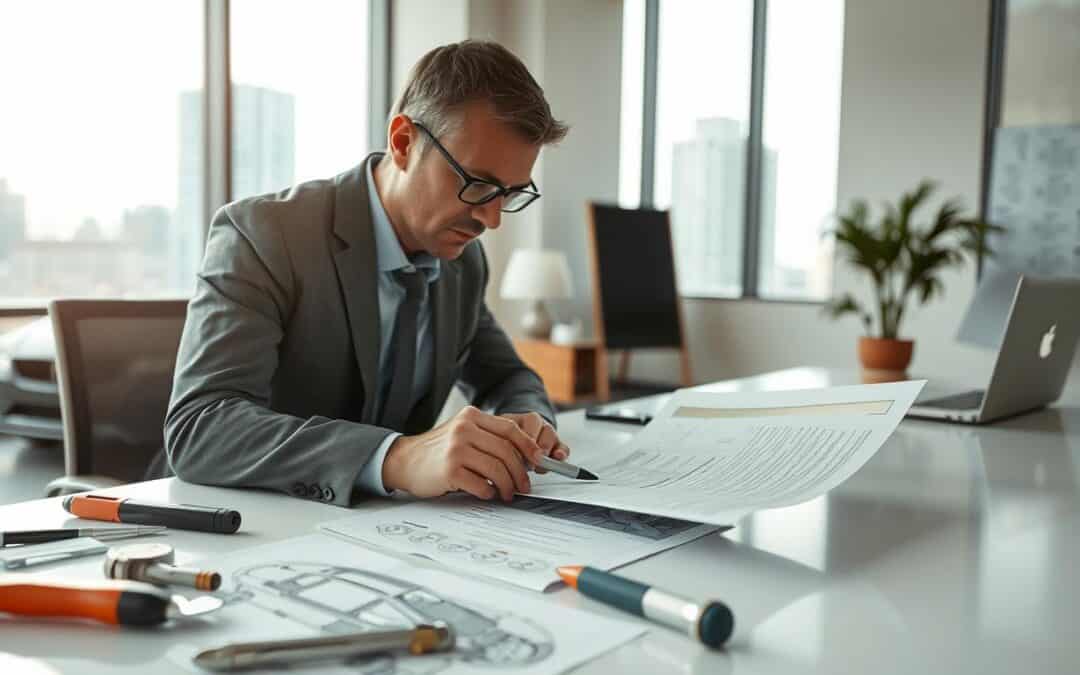 Ekspertyza techniczna a odszkodowanie – dlaczego to takie ważne według standardów