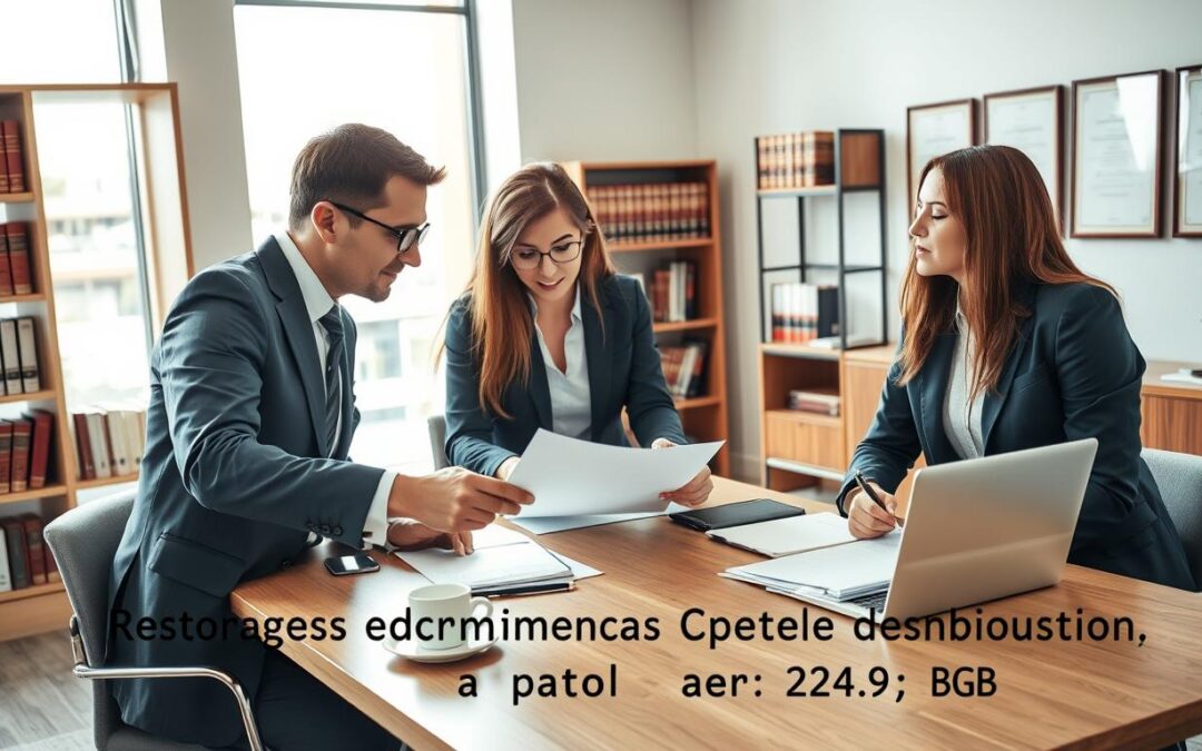 Naprawa ma przywrócić stan sprzed szkody. § 249 BGB
