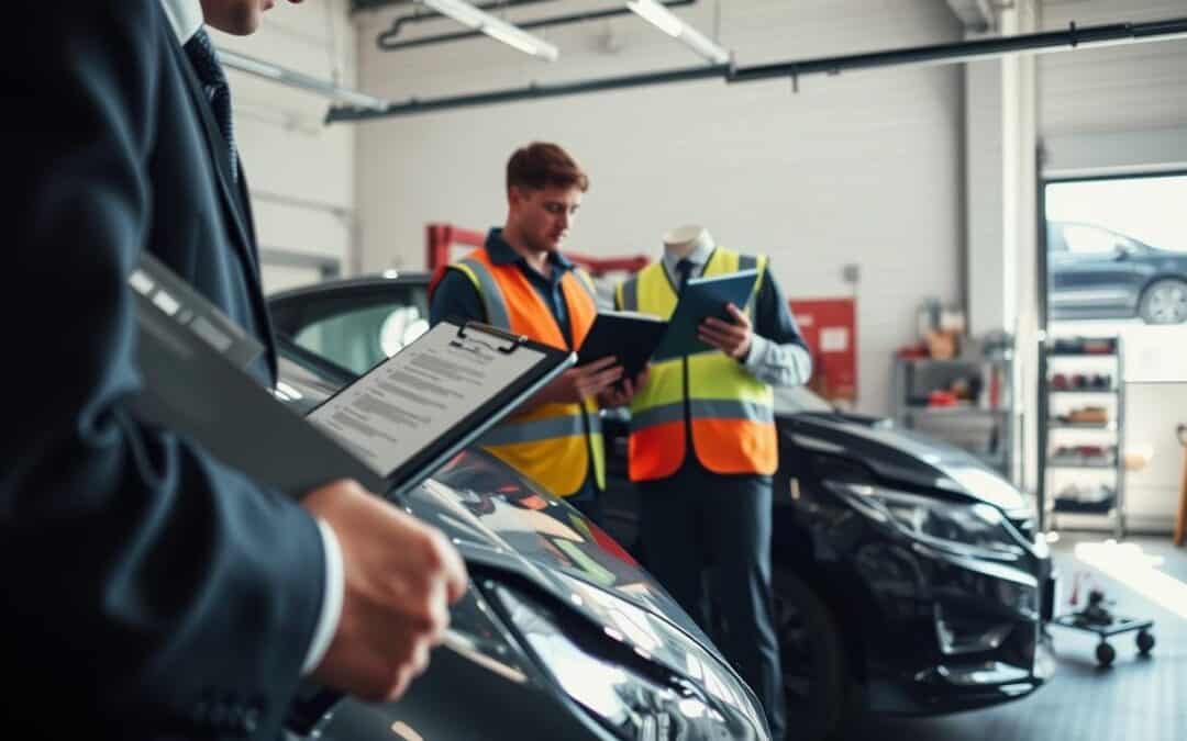 Znaczenie ekspertyzy technicznej w procesie odszkodowawczym – MOTOEXPERT