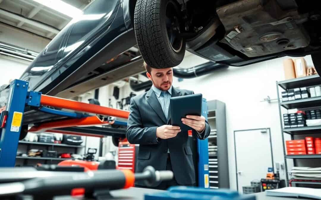Odszkodowanie a niezależna ocena techniczna pojazdu według standardów MOTOEXPERT